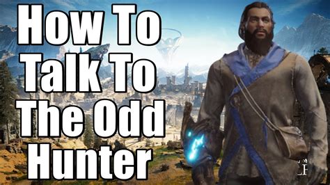 Odd Hunter Archives .